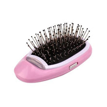Load image into Gallery viewer, Mouse Brush Ionic Hair Brush