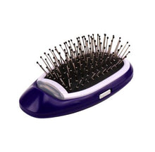 Load image into Gallery viewer, Mouse Brush Ionic Hair Brush