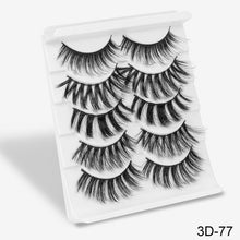 Load image into Gallery viewer, Sexy Eyelashes Natural/Thick Long Eye