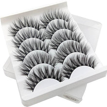 Load image into Gallery viewer, Sexy Eyelashes Natural/Thick Long Eye