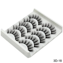 Load image into Gallery viewer, Sexy Eyelashes Natural/Thick Long Eye