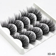 Load image into Gallery viewer, Sexy Eyelashes Natural/Thick Long Eye