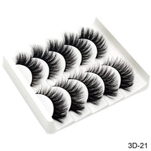 Load image into Gallery viewer, Sexy Eyelashes Natural/Thick Long Eye