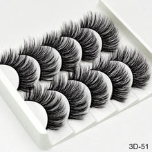 Load image into Gallery viewer, Sexy Eyelashes Natural/Thick Long Eye