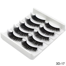 Load image into Gallery viewer, Sexy Eyelashes Natural/Thick Long Eye