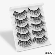 Load image into Gallery viewer, Sexy Eyelashes Natural/Thick Long Eye