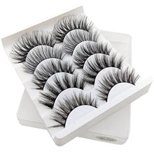 Load image into Gallery viewer, Sexy Eyelashes Natural/Thick Long Eye