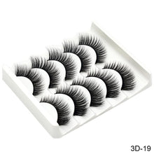 Load image into Gallery viewer, Sexy Eyelashes Natural/Thick Long Eye