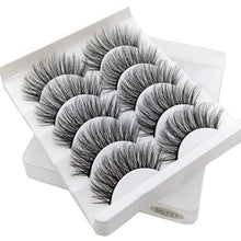 Load image into Gallery viewer, Sexy Eyelashes Natural/Thick Long Eye