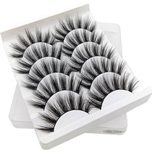 Load image into Gallery viewer, Sexy Eyelashes Natural/Thick Long Eye