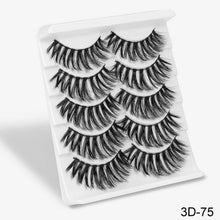Load image into Gallery viewer, Sexy Eyelashes Natural/Thick Long Eye