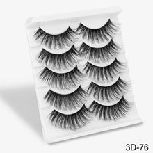 Load image into Gallery viewer, Sexy Eyelashes Natural/Thick Long Eye