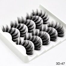 Load image into Gallery viewer, Sexy Eyelashes Natural/Thick Long Eye