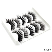 Load image into Gallery viewer, Sexy Eyelashes Natural/Thick Long Eye