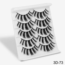 Load image into Gallery viewer, Sexy Eyelashes Natural/Thick Long Eye