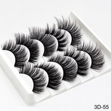 Load image into Gallery viewer, Sexy Eyelashes Natural/Thick Long Eye