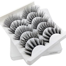 Load image into Gallery viewer, Sexy Eyelashes Natural/Thick Long Eye