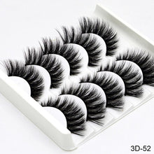 Load image into Gallery viewer, Sexy Eyelashes Natural/Thick Long Eye