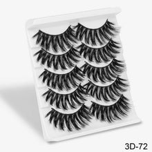 Load image into Gallery viewer, Sexy Eyelashes Natural/Thick Long Eye