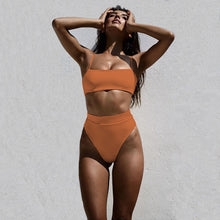 Load image into Gallery viewer, Sexy Maillot de bain femme 2019 -Vente chaude Bikinis Push Up String Bikini