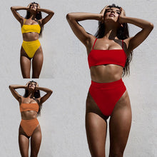 Load image into Gallery viewer, Sexy Maillot de bain femme 2019 -Vente chaude Bikinis Push Up String Bikini