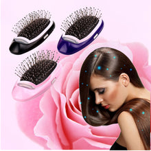 Load image into Gallery viewer, Mouse Brush Ionic Hair Brush