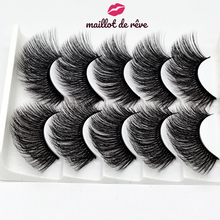 Load image into Gallery viewer, Sexy Eyelashes Natural/Thick Long Eye