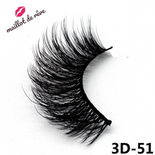 Load image into Gallery viewer, Sexy Eyelashes Natural/Thick Long Eye