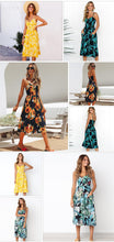 Load image into Gallery viewer, Nouveau été 2019 sexy robe de plage
