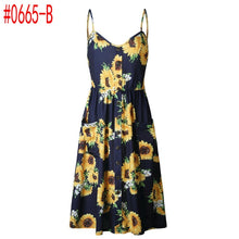 Load image into Gallery viewer, Nouveau été 2019 sexy robe de plage