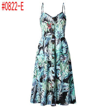 Load image into Gallery viewer, Nouveau été 2019 sexy robe de plage