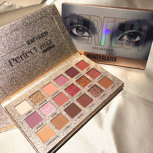 Metropolis Eyeshadow Palette