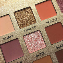 Load image into Gallery viewer, Metropolis Eyeshadow Palette