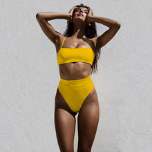 Load image into Gallery viewer, Sexy Maillot de bain femme 2019 -Vente chaude Bikinis Push Up String Bikini