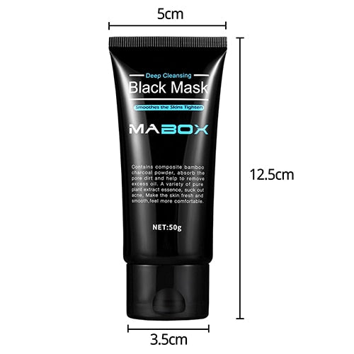 Black Mask d Remover Mask Deep Cleansing for Acne