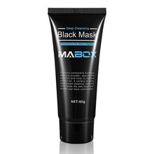 Load image into Gallery viewer, Black Mask d Remover Mask Deep Cleansing for Acne