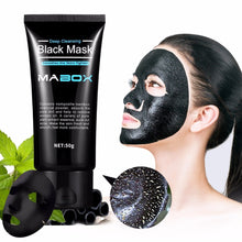 Load image into Gallery viewer, Black Mask d Remover Mask Deep Cleansing for Acne