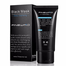 Load image into Gallery viewer, Black Mask d Remover Mask Deep Cleansing for Acne